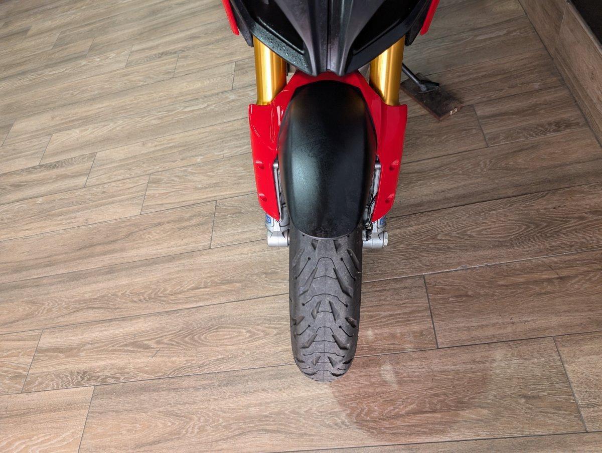 2012 DUCATI MULTISTRADA S SPORT ROAD