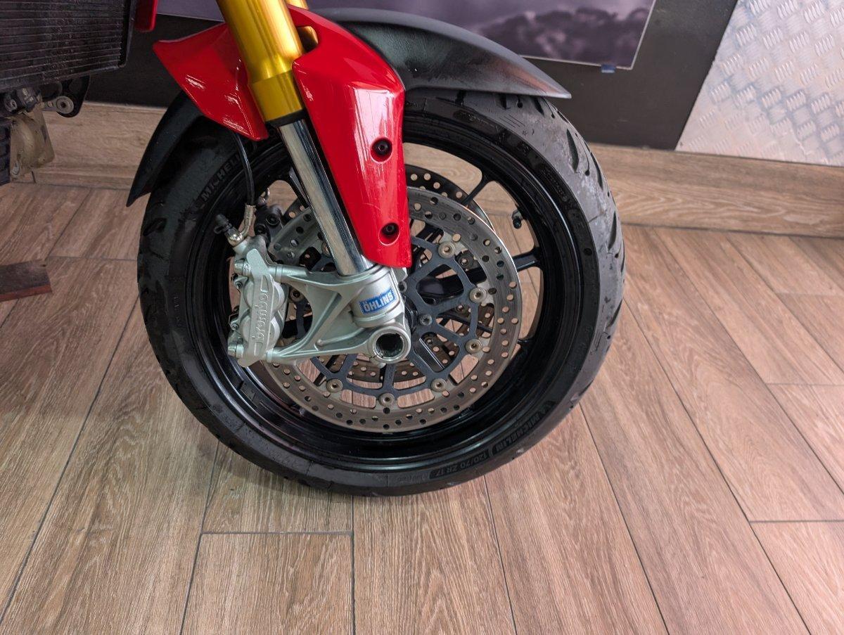 2012 DUCATI MULTISTRADA S SPORT ROAD