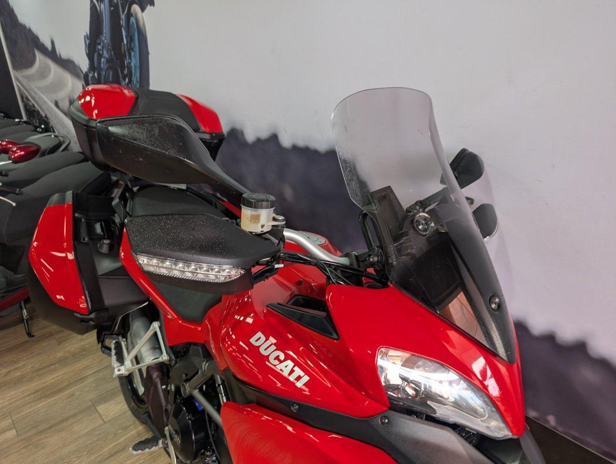 2012 DUCATI MULTISTRADA S SPORT ROAD