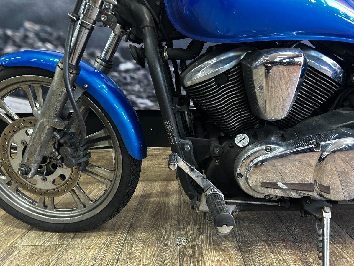 2006 KAWASAKI VULCAN 900 (VN900) CLASSIC CRUISER