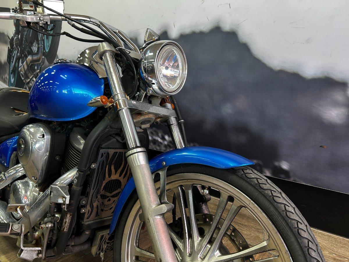 2006 KAWASAKI VULCAN 900 (VN900) CLASSIC CRUISER