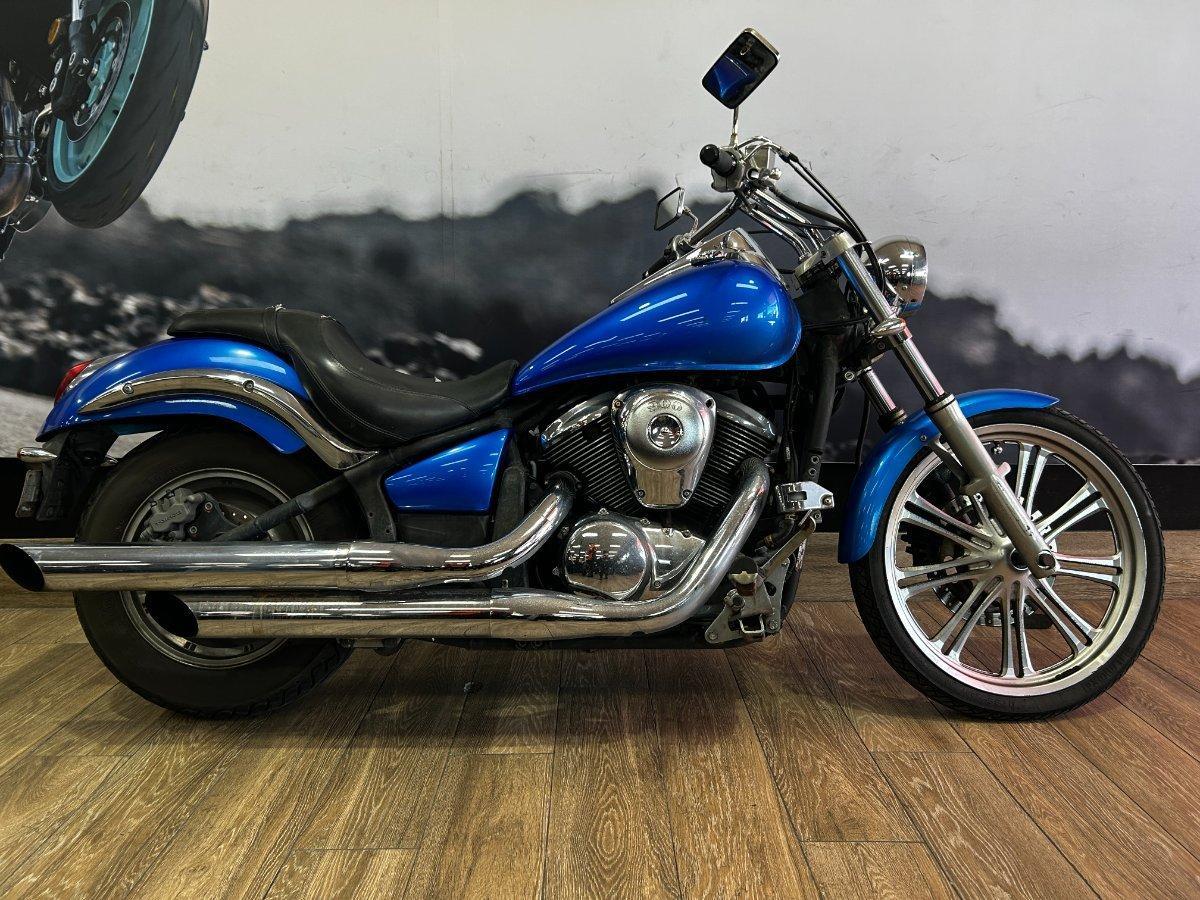 2006 KAWASAKI VULCAN 900 (VN900) CLASSIC CRUISER