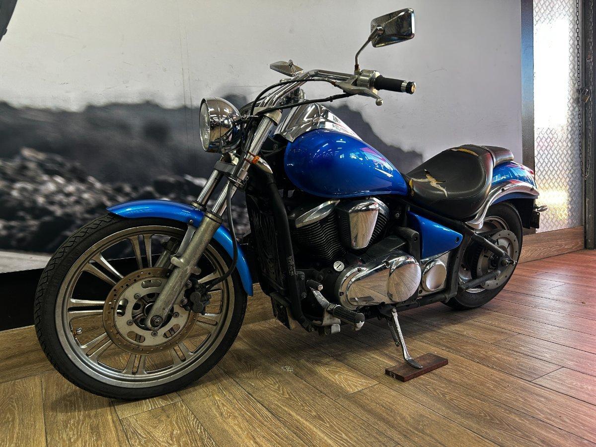 2006 KAWASAKI VULCAN 900 (VN900) CLASSIC CRUISER