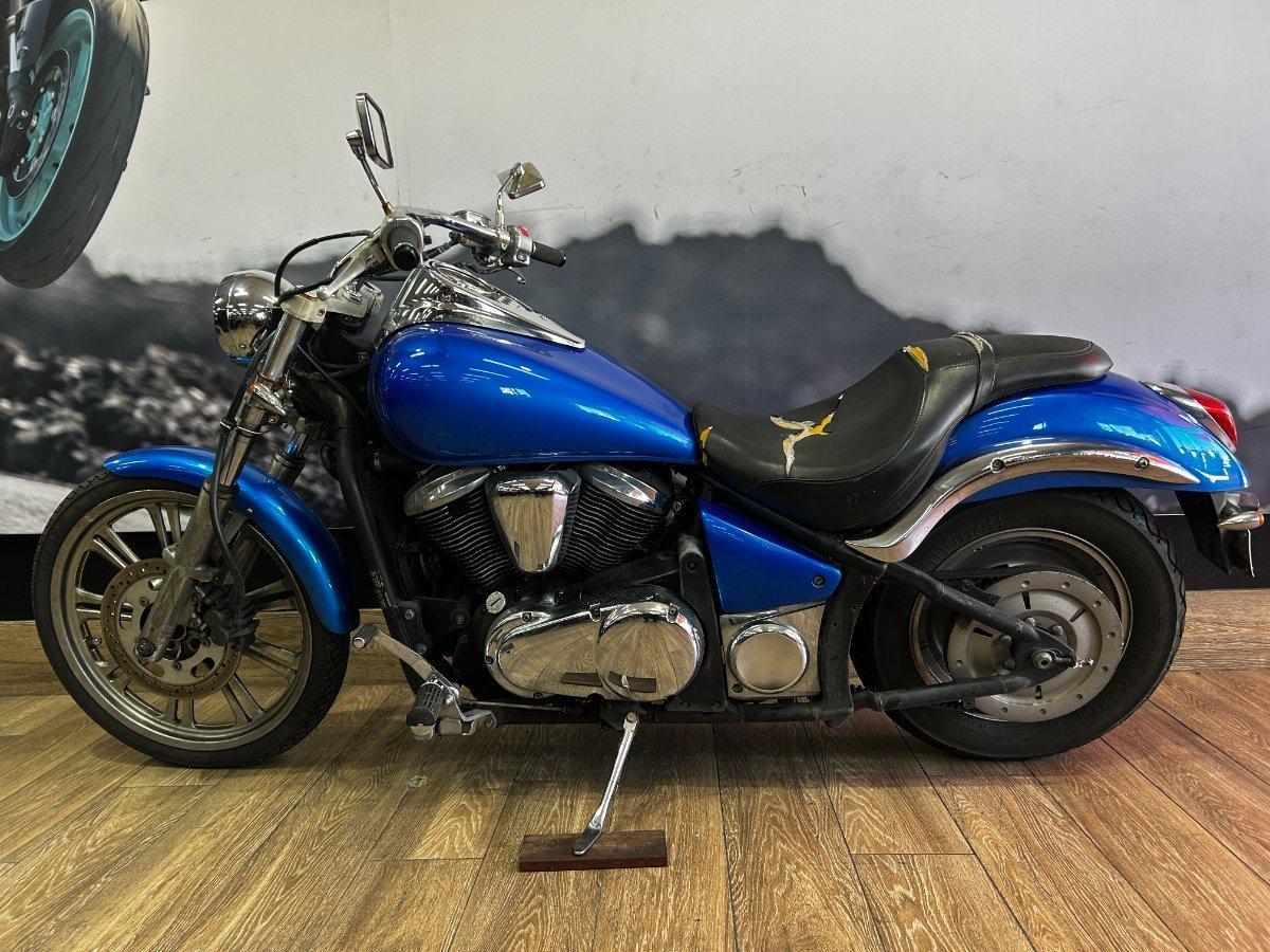 2006 KAWASAKI VULCAN 900 (VN900) CLASSIC CRUISER