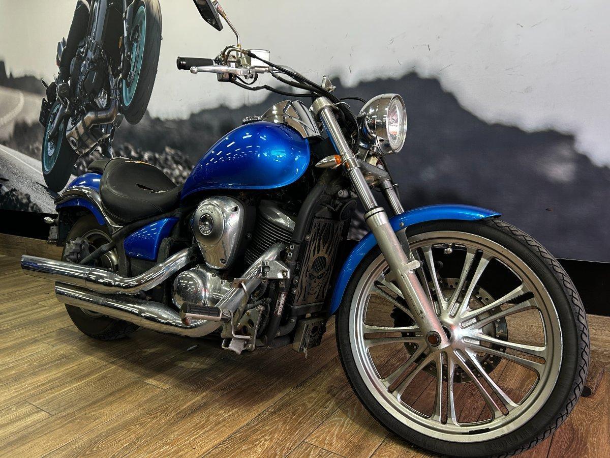 2006 KAWASAKI VULCAN 900 (VN900) CLASSIC CRUISER
