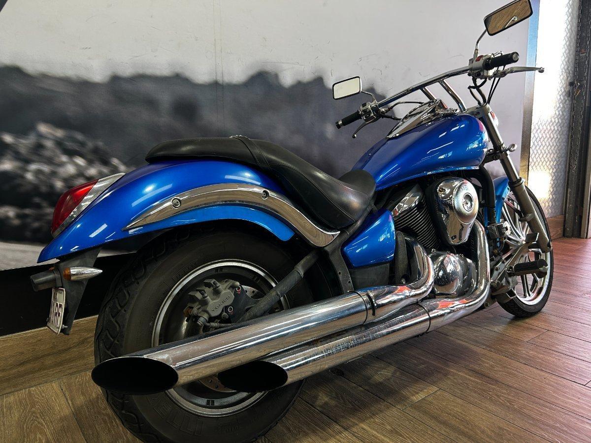 2006 KAWASAKI VULCAN 900 (VN900) CLASSIC CRUISER