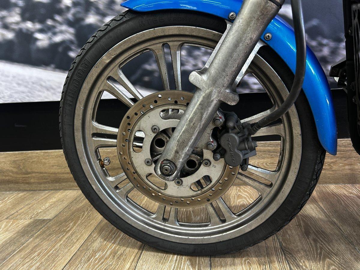 2006 KAWASAKI VULCAN 900 (VN900) CLASSIC CRUISER