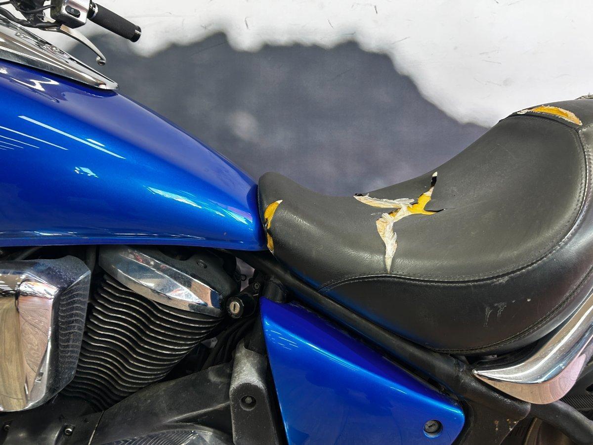 2006 KAWASAKI VULCAN 900 (VN900) CLASSIC CRUISER