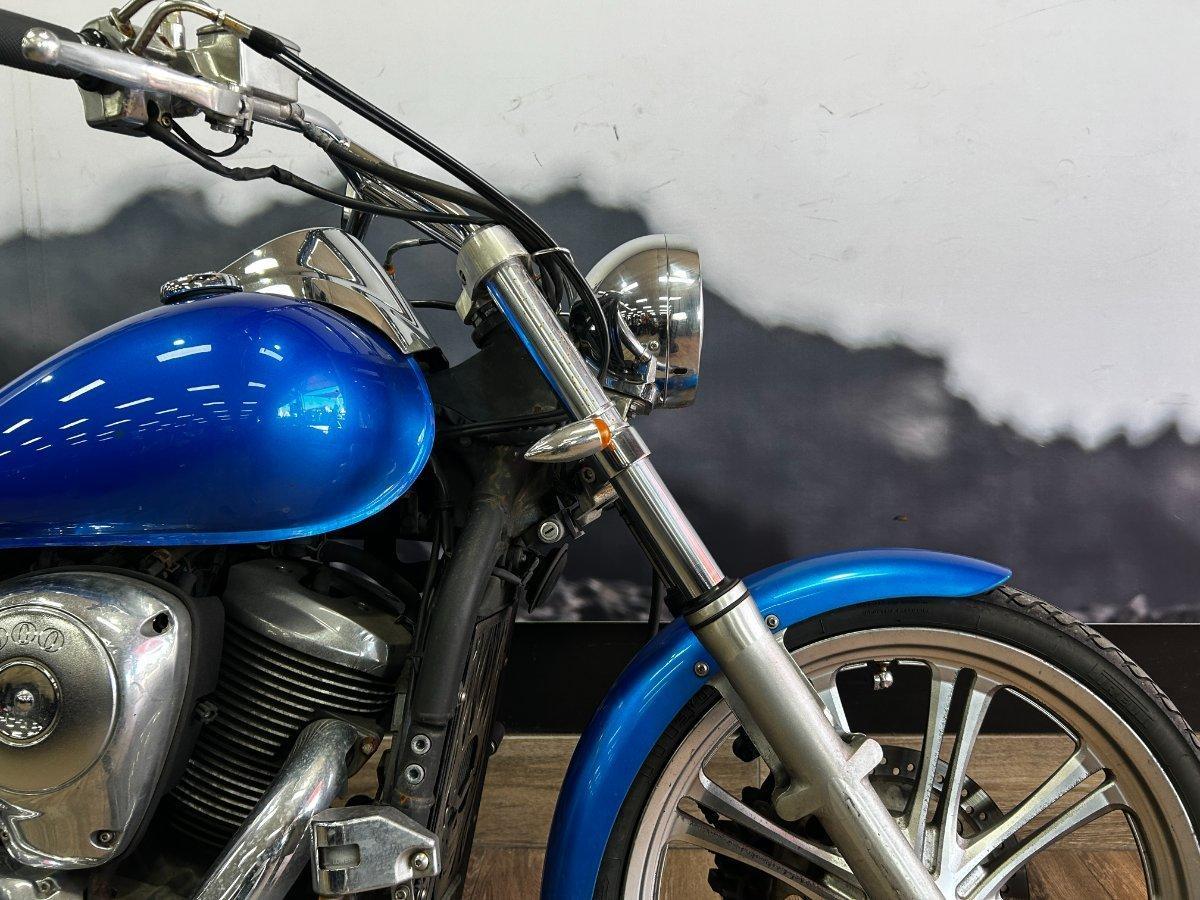 2006 KAWASAKI VULCAN 900 (VN900) CLASSIC CRUISER