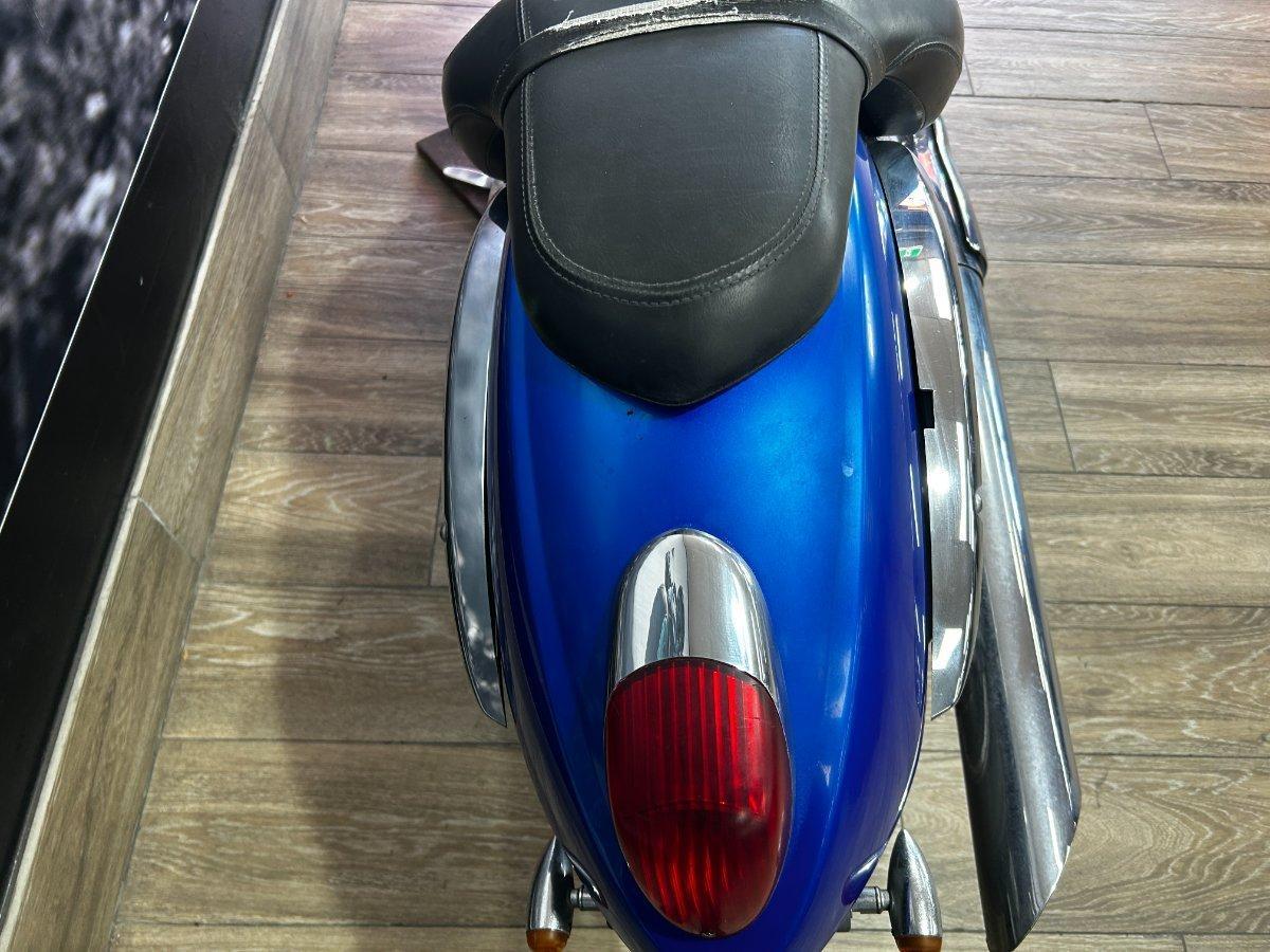 2006 KAWASAKI VULCAN 900 (VN900) CLASSIC CRUISER