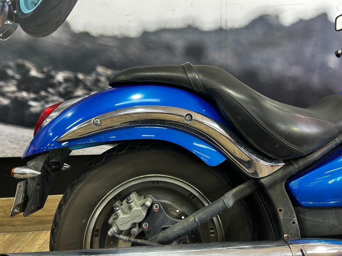 2006 KAWASAKI VULCAN 900 (VN900) CLASSIC CRUISER