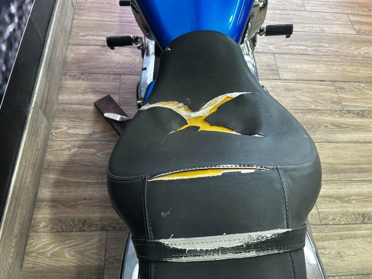 2006 KAWASAKI VULCAN 900 (VN900) CLASSIC CRUISER
