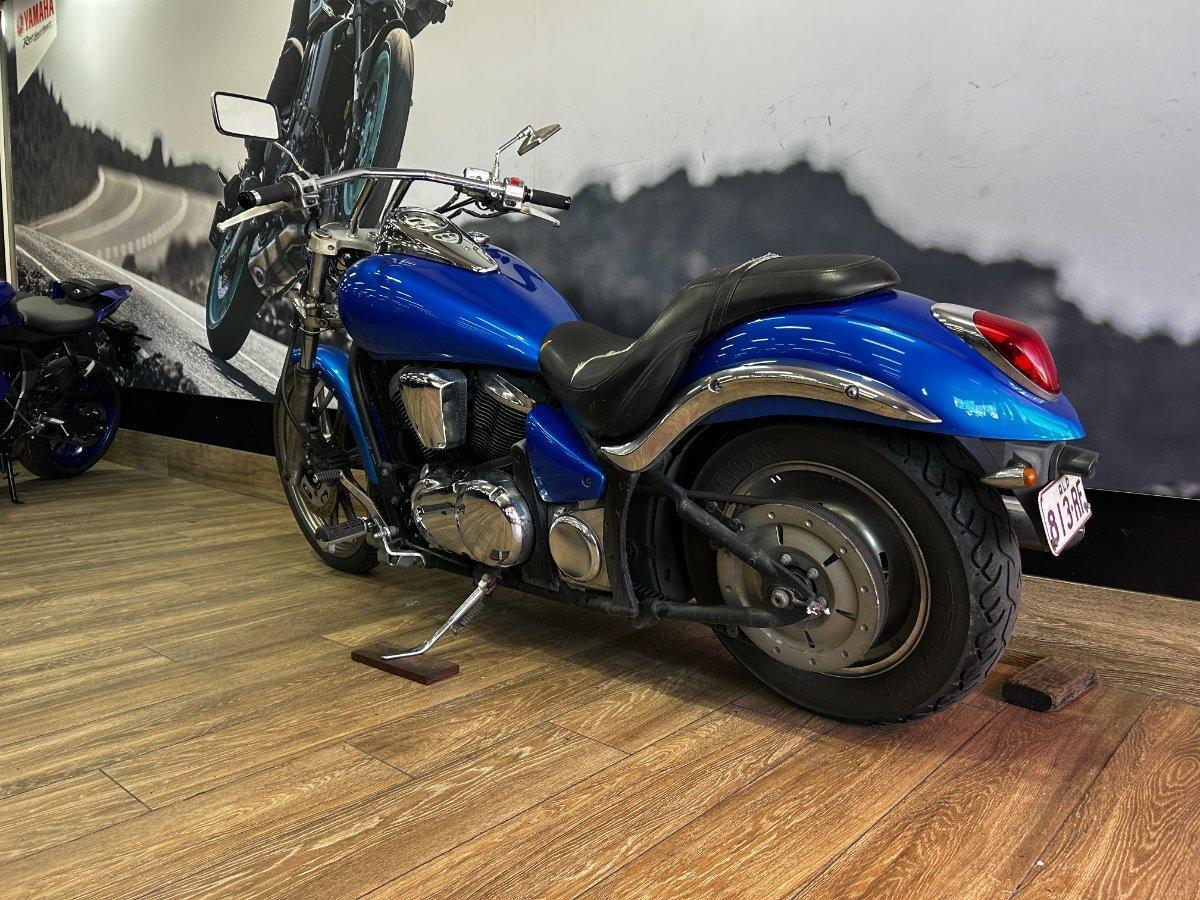 2006 KAWASAKI VULCAN 900 (VN900) CLASSIC CRUISER