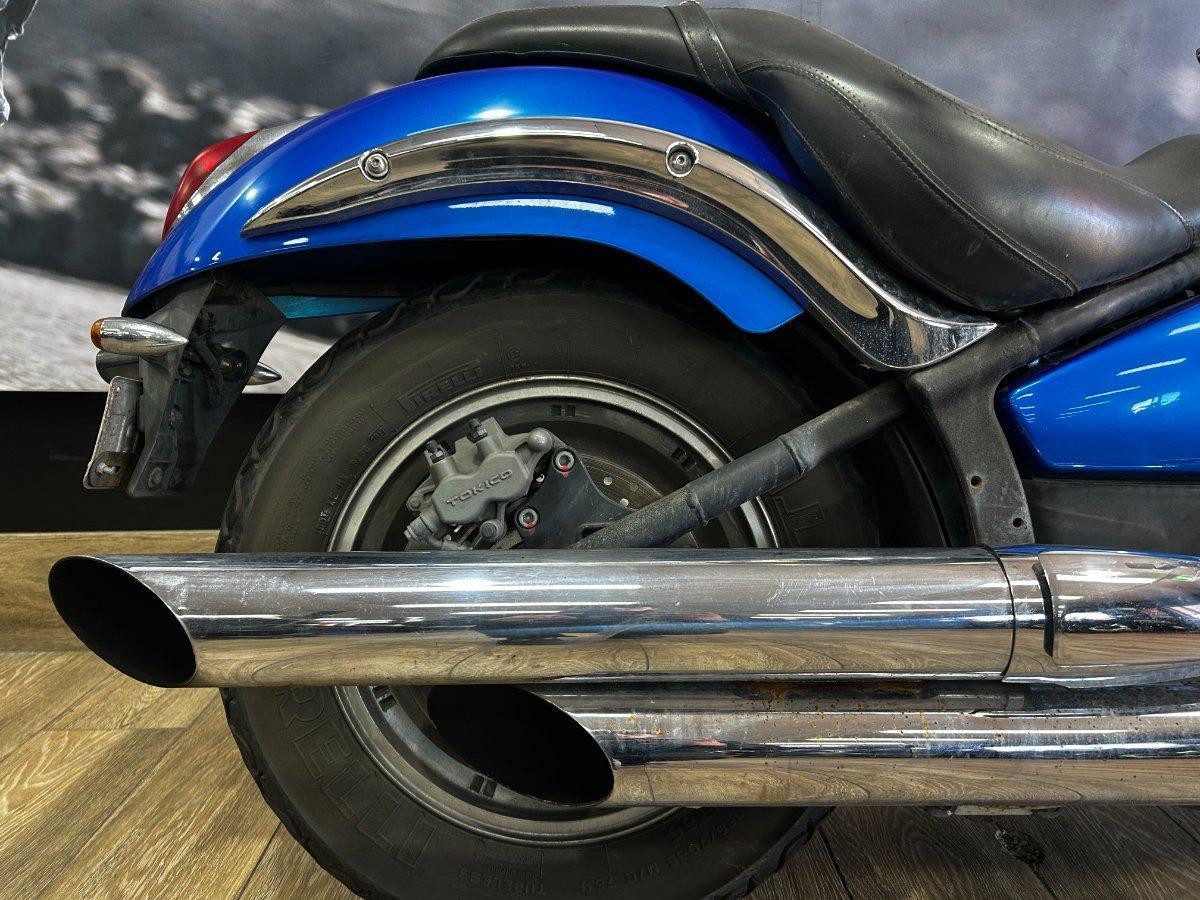 2006 KAWASAKI VULCAN 900 (VN900) CLASSIC CRUISER