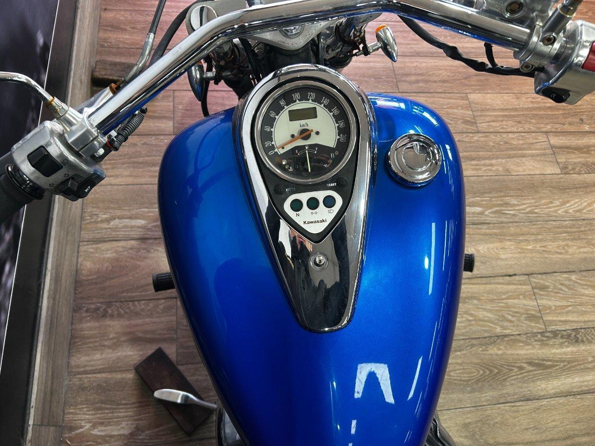 2006 KAWASAKI VULCAN 900 (VN900) CLASSIC CRUISER