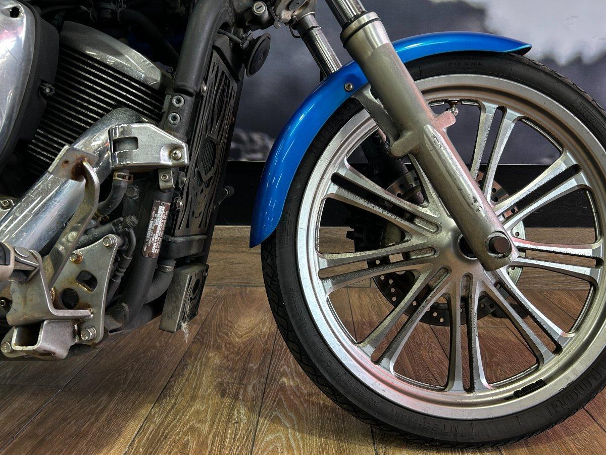 2006 KAWASAKI VULCAN 900 (VN900) CLASSIC CRUISER