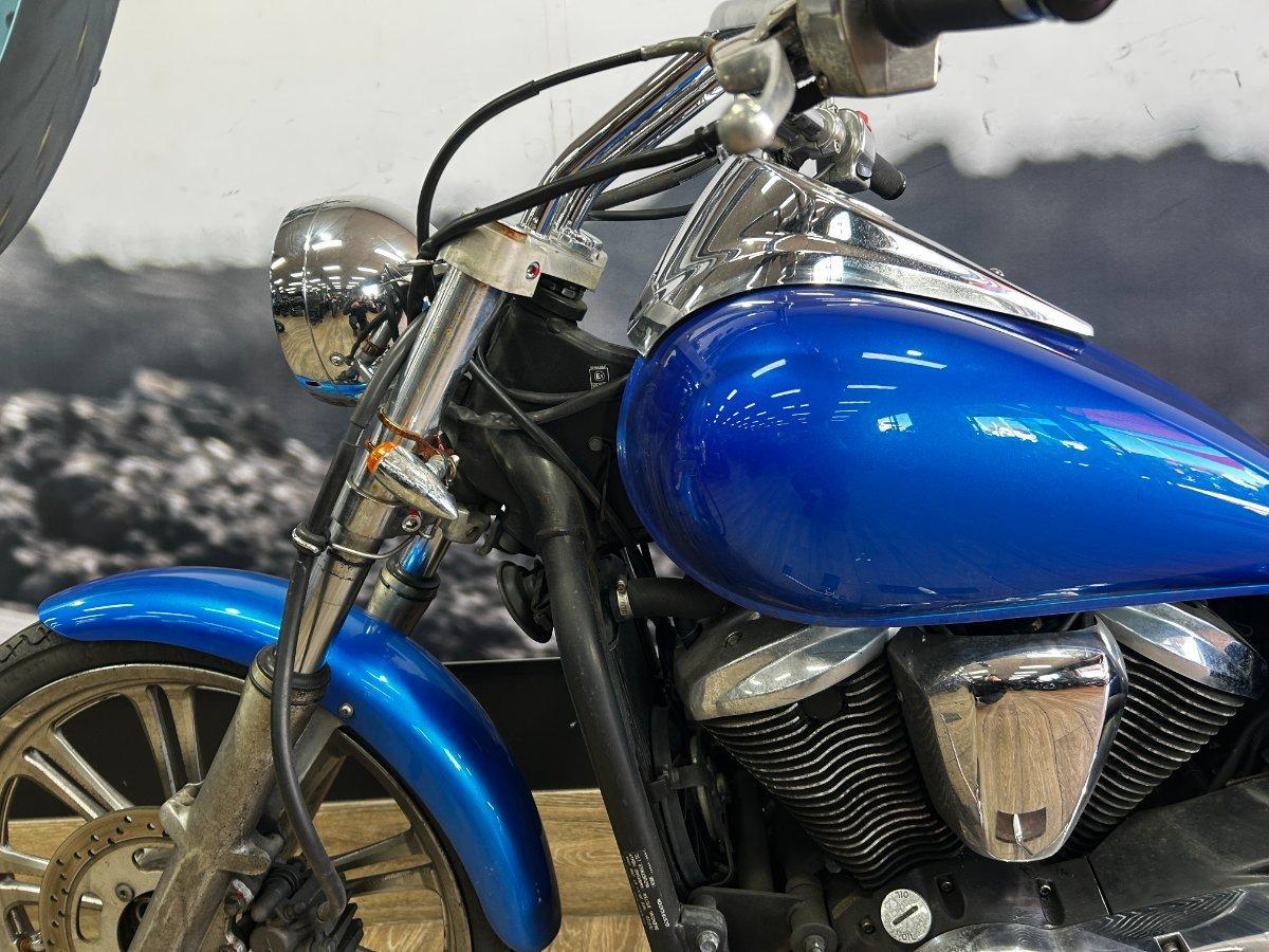 2006 KAWASAKI VULCAN 900 (VN900) CLASSIC CRUISER