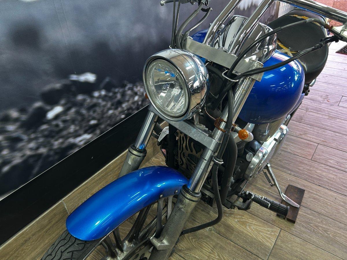 2006 KAWASAKI VULCAN 900 (VN900) CLASSIC CRUISER