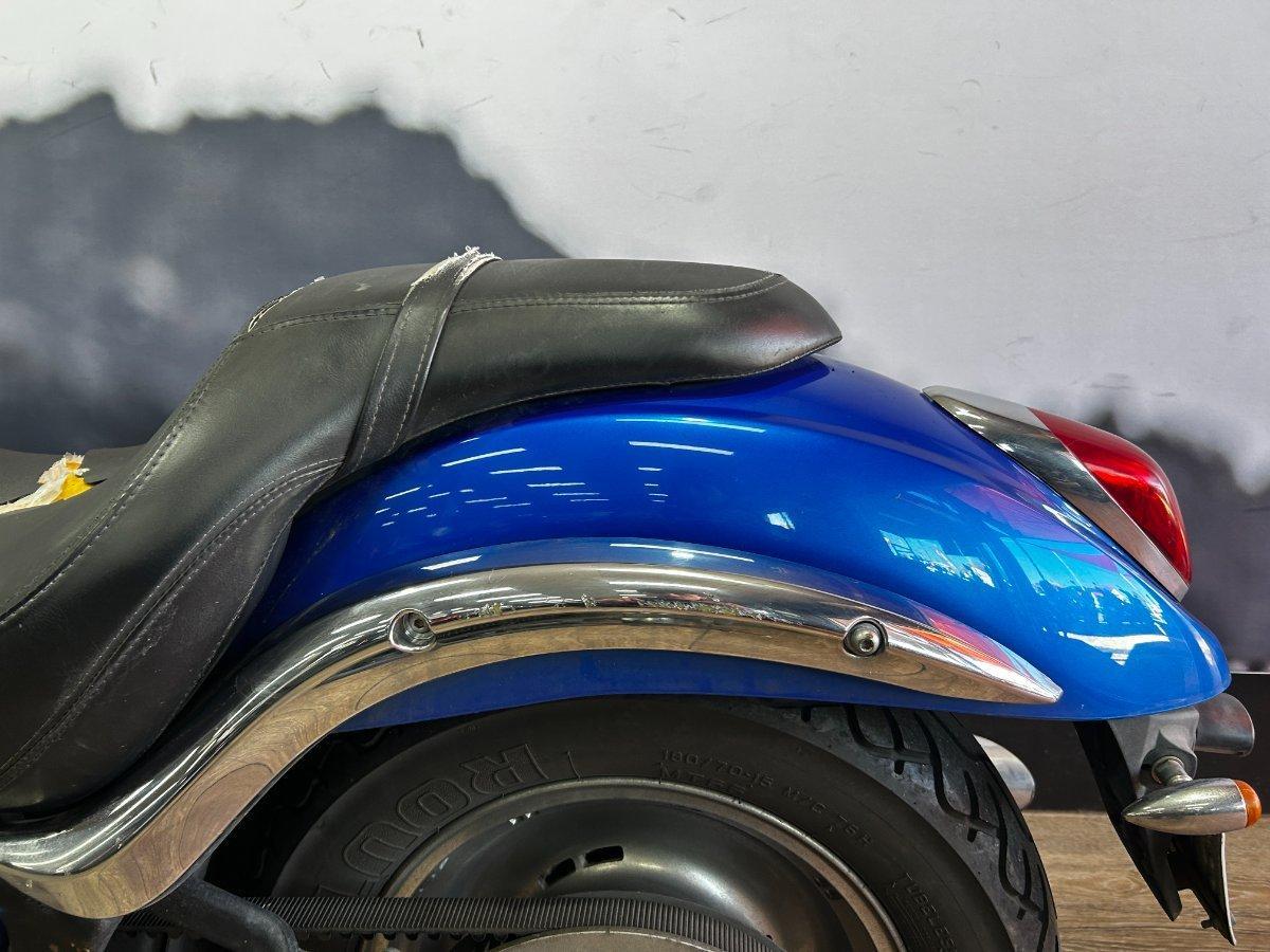 2006 KAWASAKI VULCAN 900 (VN900) CLASSIC CRUISER