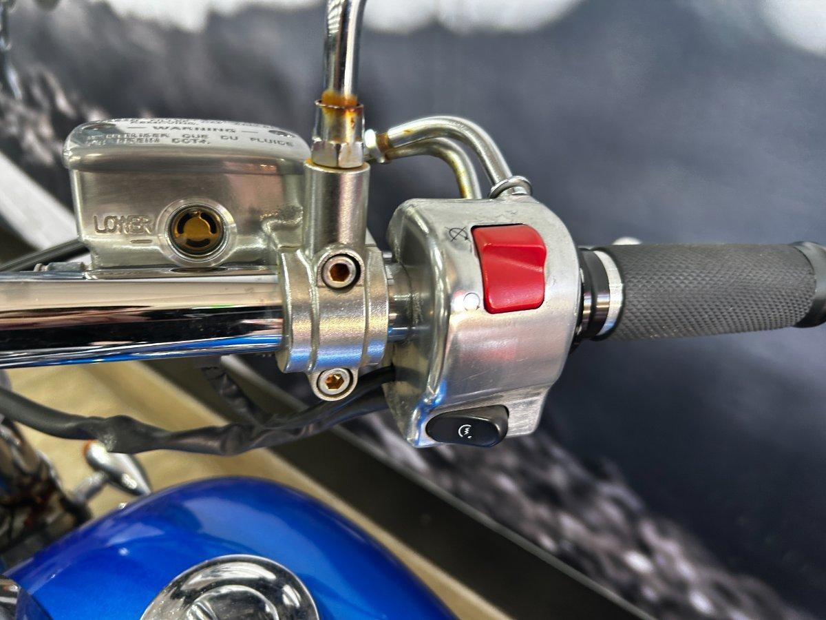 2006 KAWASAKI VULCAN 900 (VN900) CLASSIC CRUISER