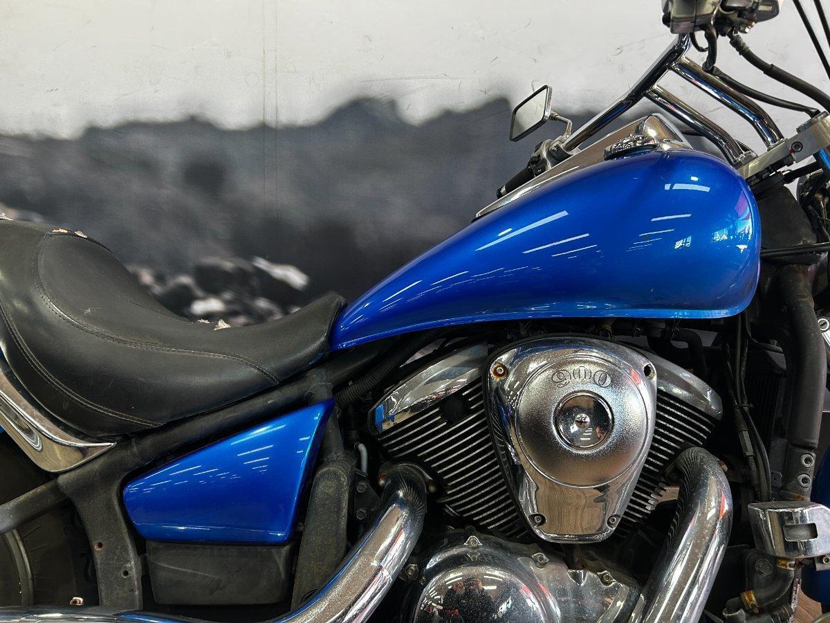 2006 KAWASAKI VULCAN 900 (VN900) CLASSIC CRUISER
