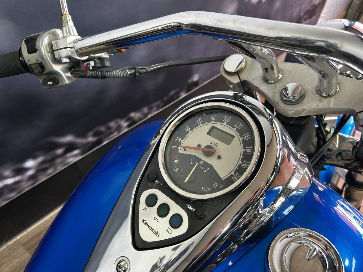 2006 KAWASAKI VULCAN 900 (VN900) CLASSIC CRUISER