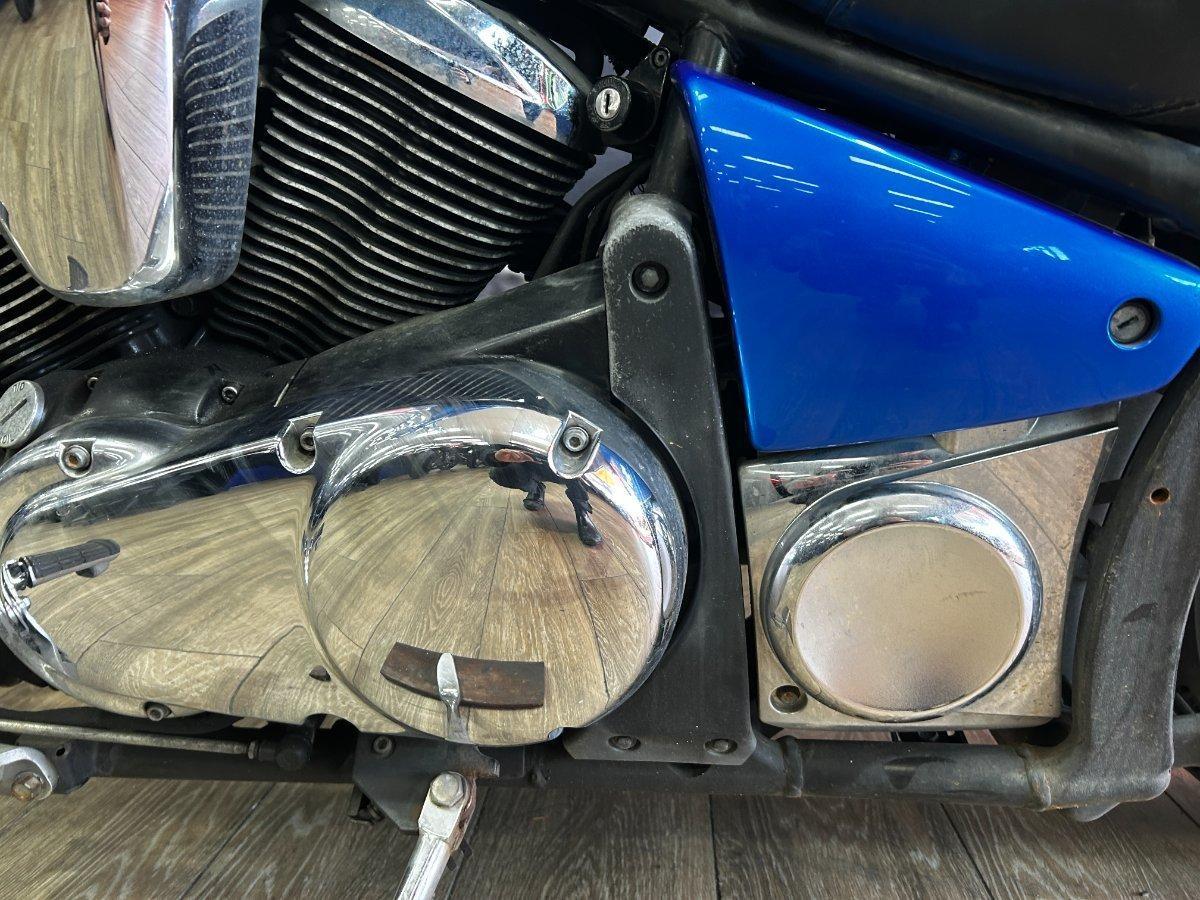 2006 KAWASAKI VULCAN 900 (VN900) CLASSIC CRUISER