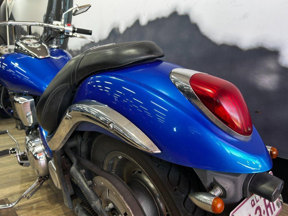 2006 KAWASAKI VULCAN 900 (VN900) CLASSIC CRUISER