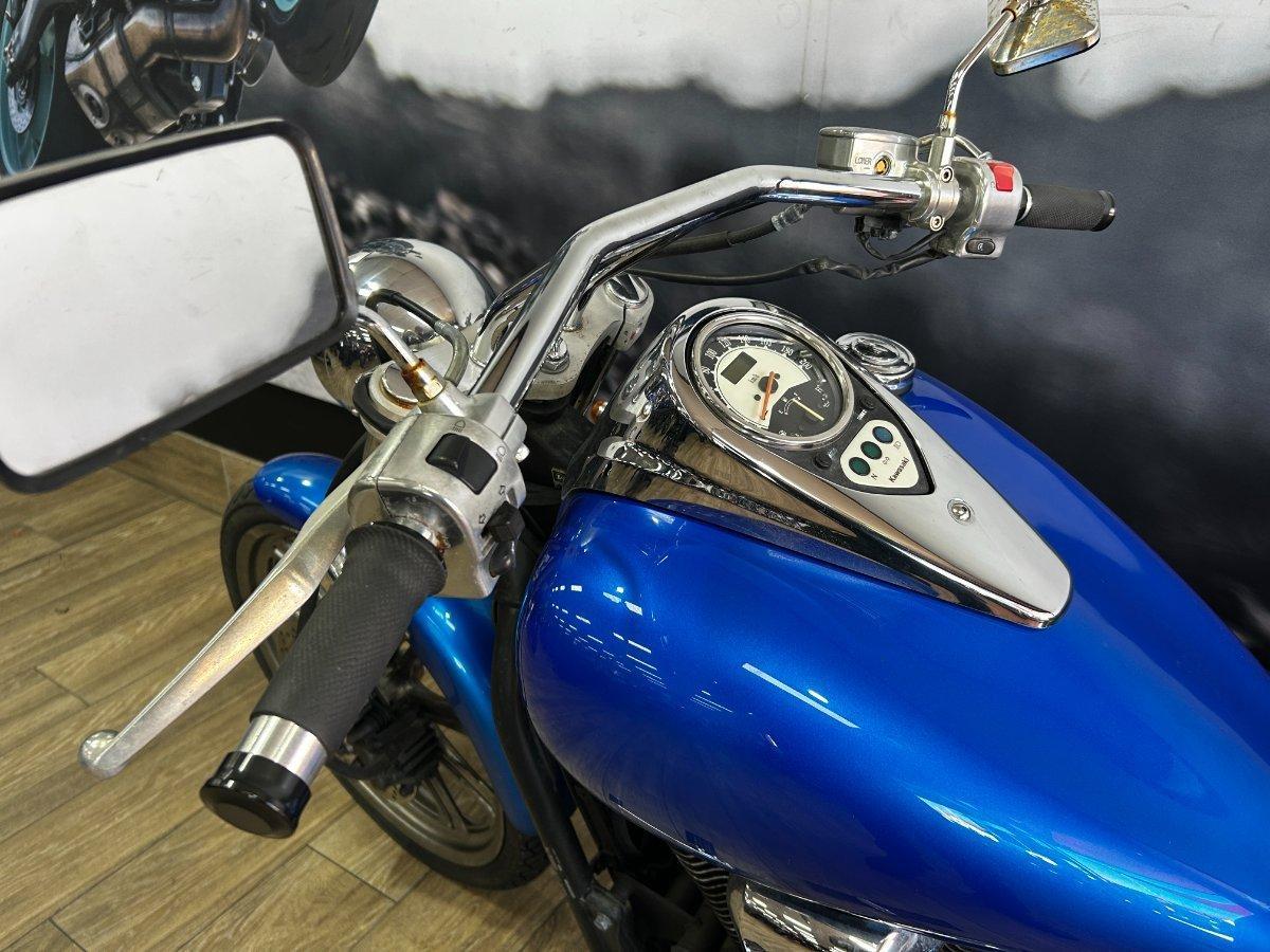 2006 KAWASAKI VULCAN 900 (VN900) CLASSIC CRUISER