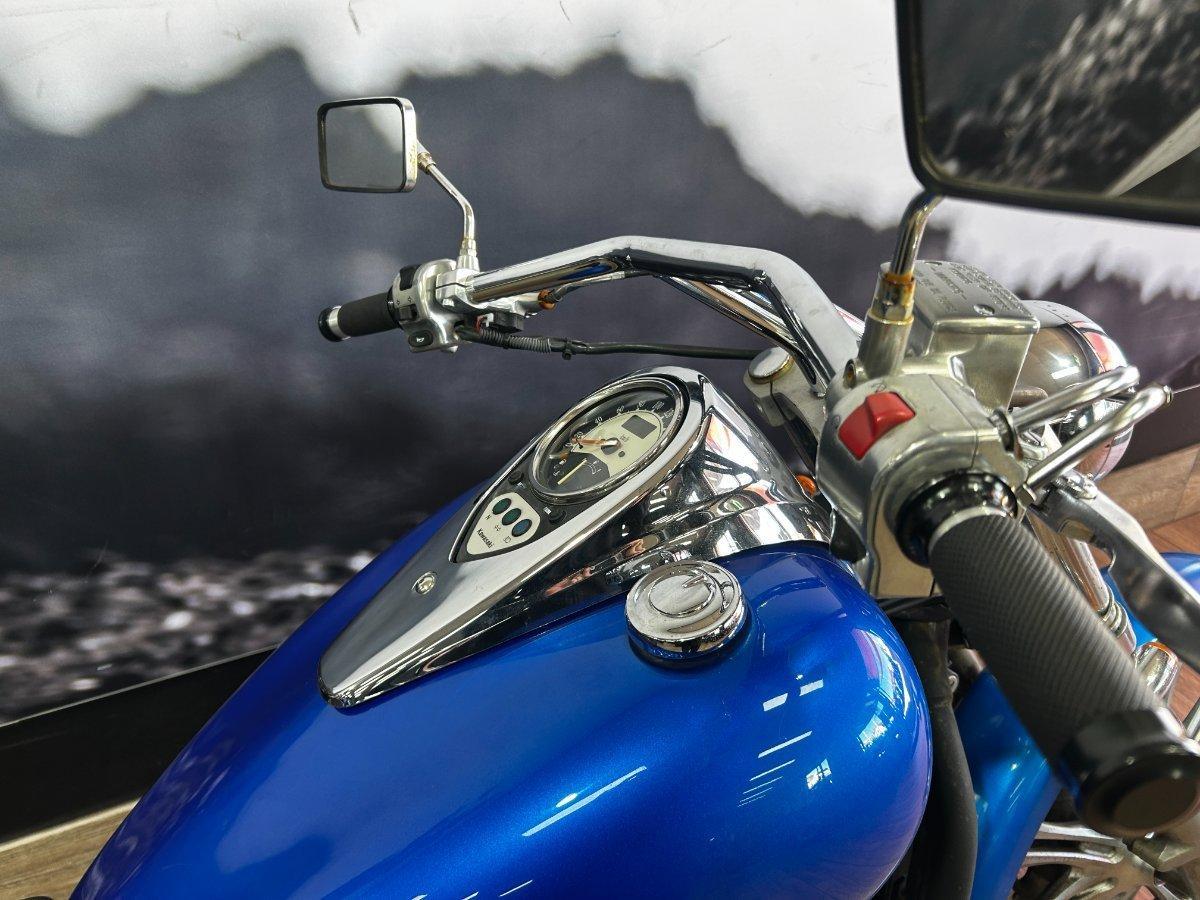 2006 KAWASAKI VULCAN 900 (VN900) CLASSIC CRUISER