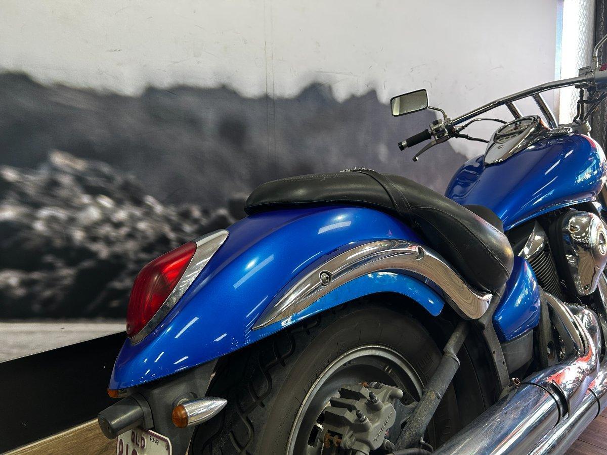 2006 KAWASAKI VULCAN 900 (VN900) CLASSIC CRUISER