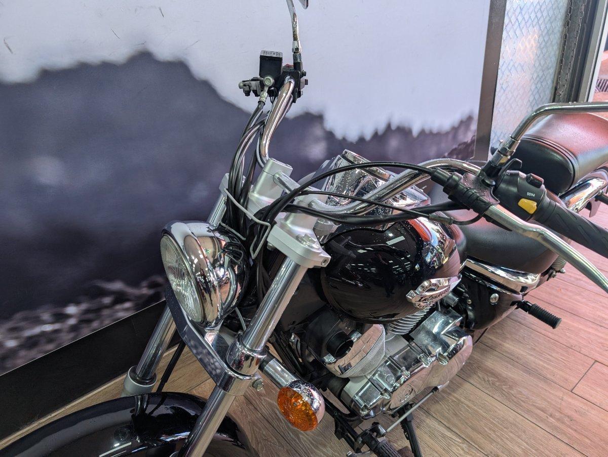 2009 SUZUKI VL250 (LC250 INTRUDER) CRUISER
