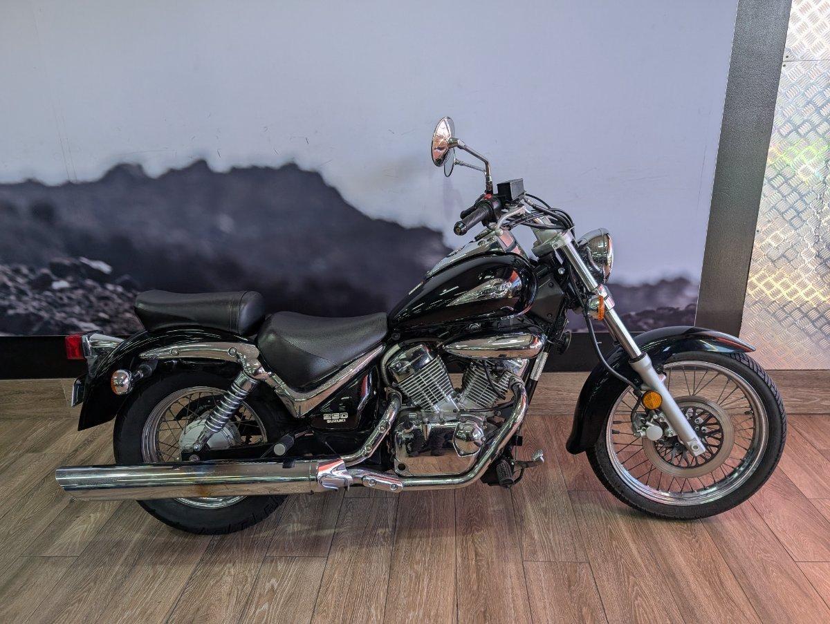 2009 SUZUKI VL250 (LC250 INTRUDER) CRUISER