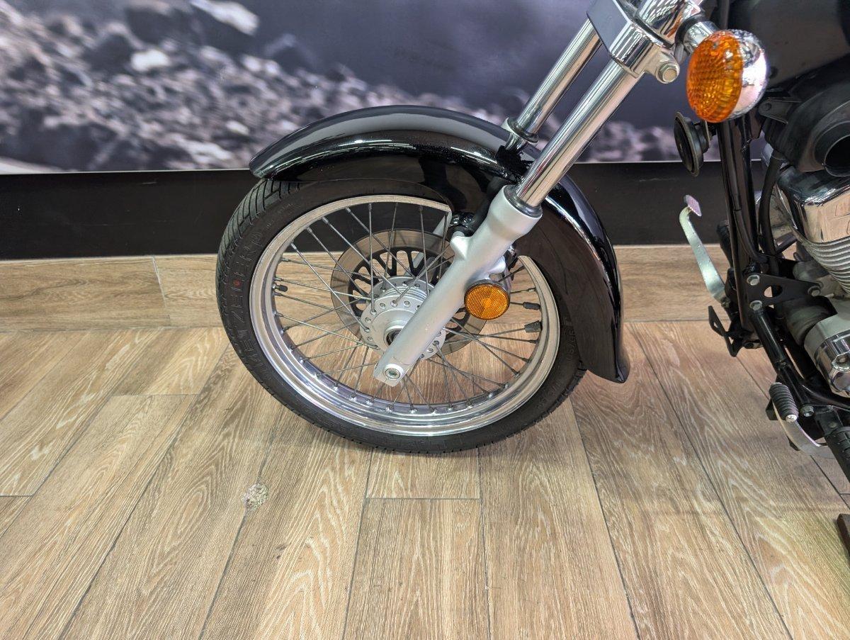 2009 SUZUKI VL250 (LC250 INTRUDER) CRUISER