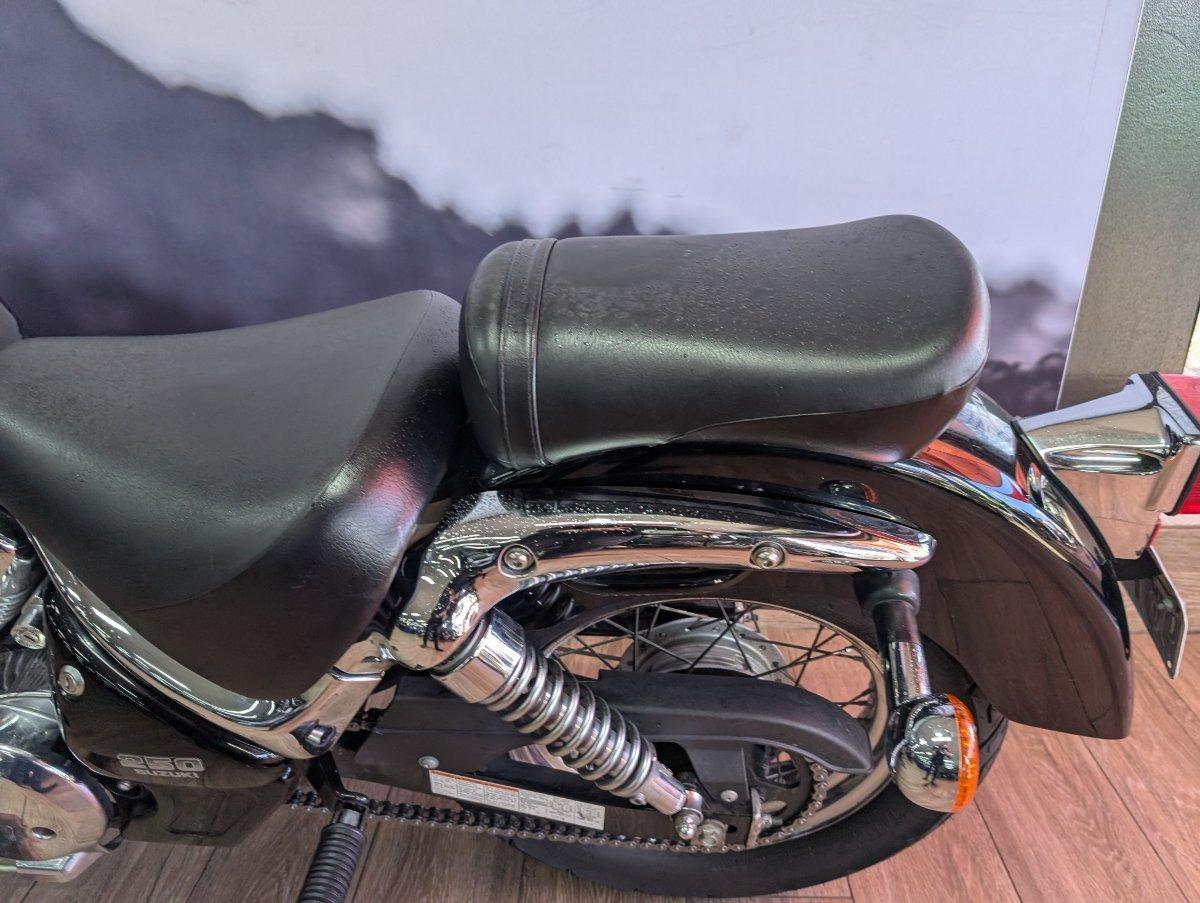 2009 SUZUKI VL250 (LC250 INTRUDER) CRUISER