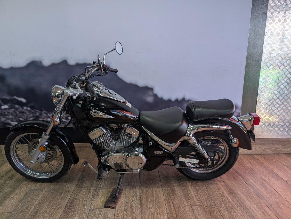 2009 SUZUKI VL250 (LC250 INTRUDER) CRUISER