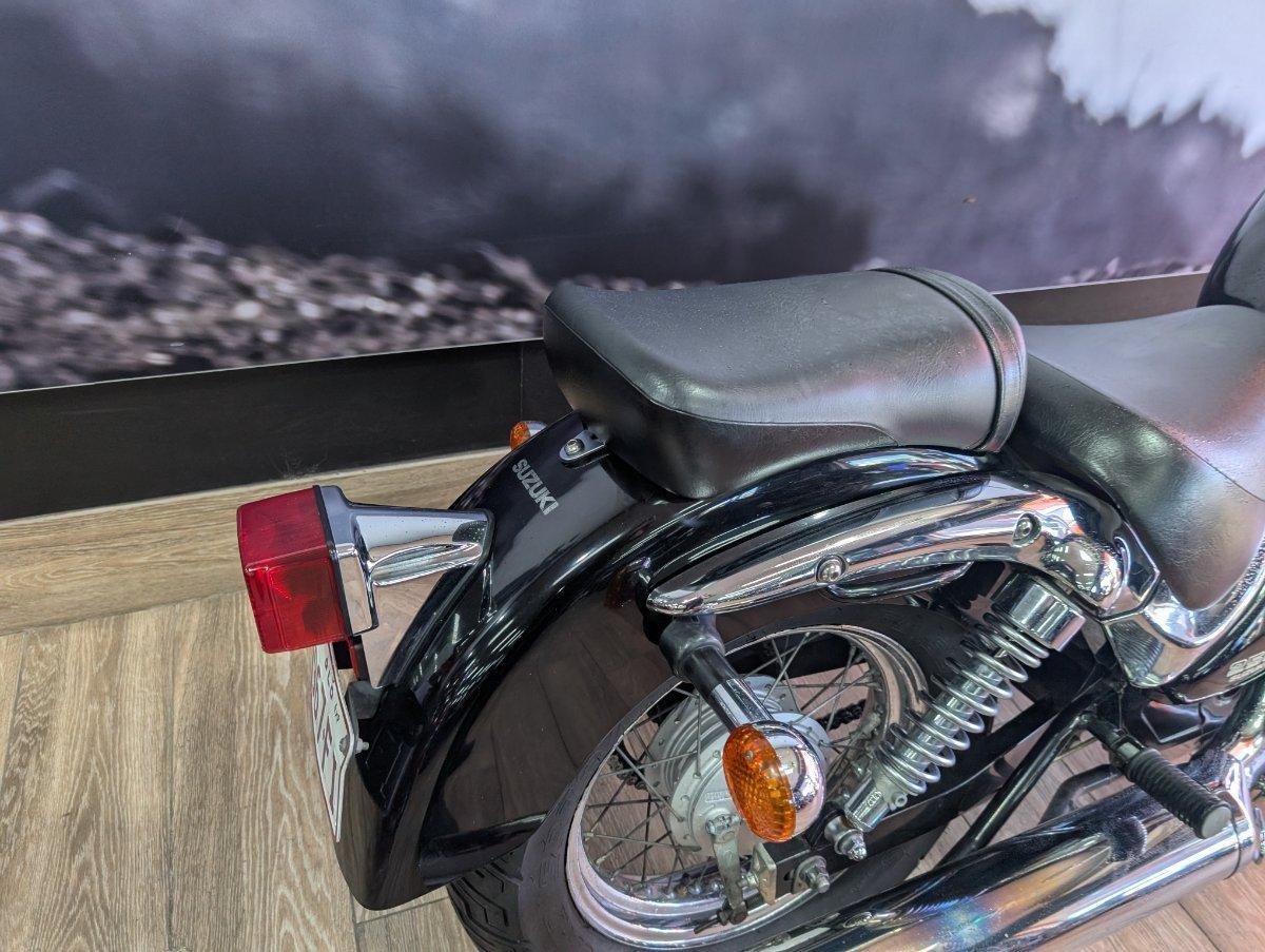 2009 SUZUKI VL250 (LC250 INTRUDER) CRUISER