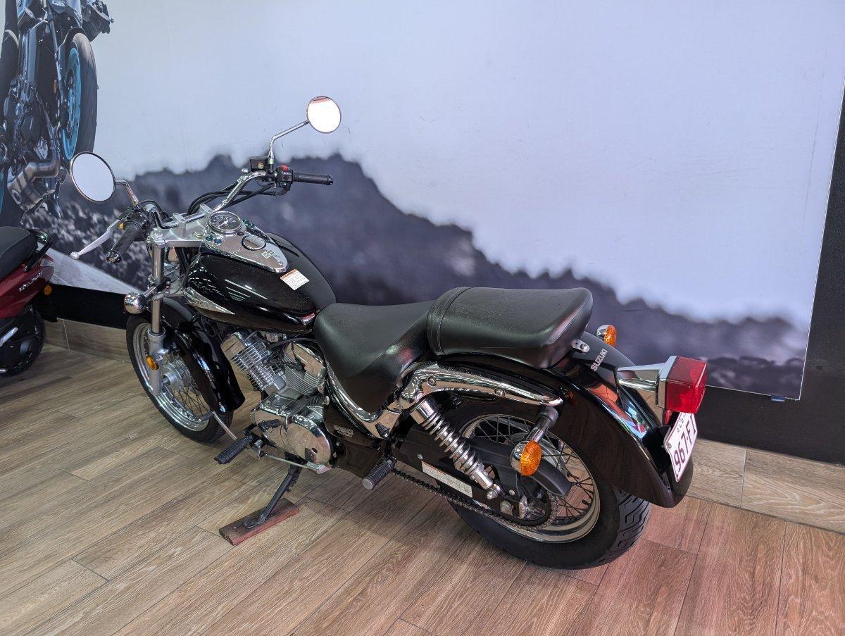 2009 SUZUKI VL250 (LC250 INTRUDER) CRUISER