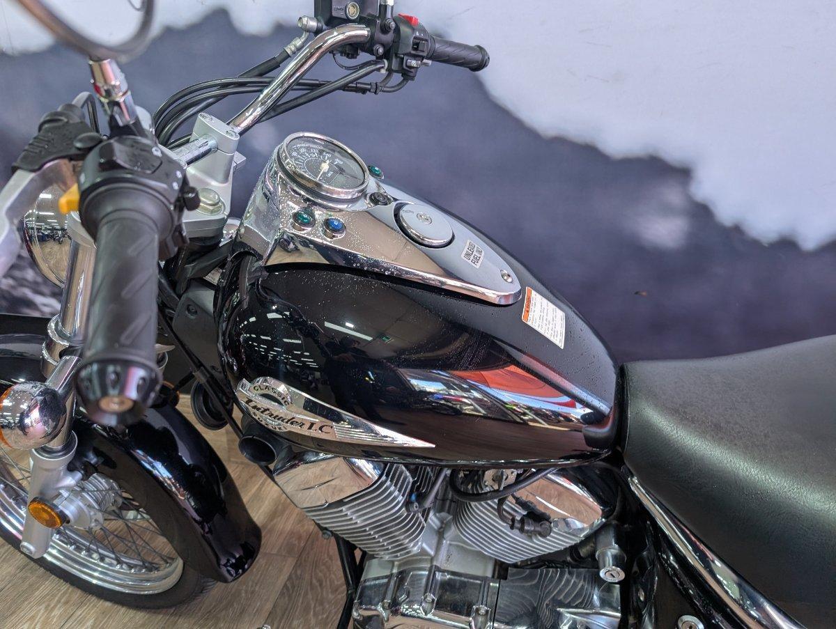 2009 SUZUKI VL250 (LC250 INTRUDER) CRUISER