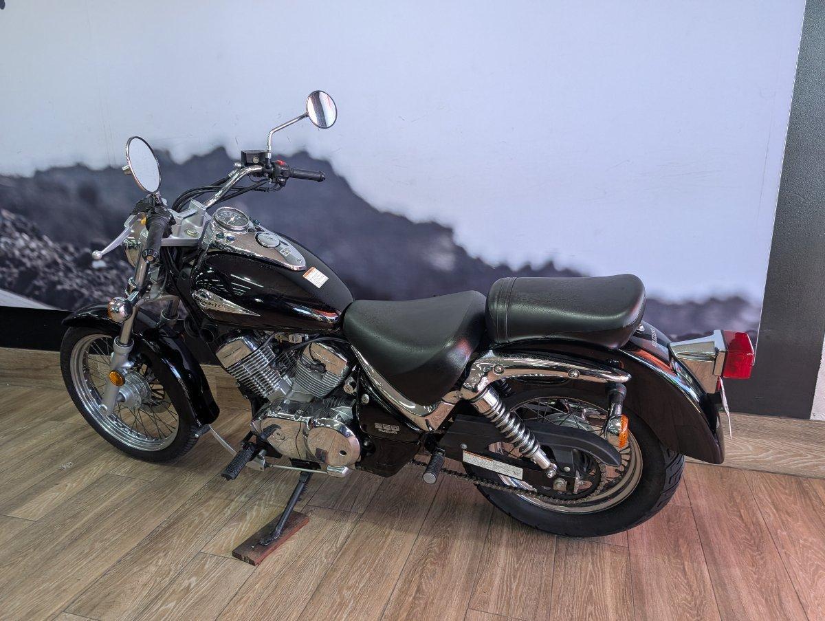 2009 SUZUKI VL250 (LC250 INTRUDER) CRUISER