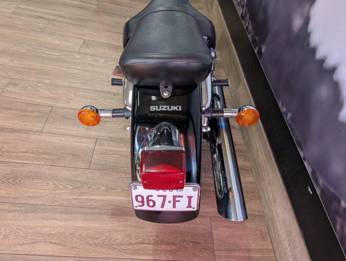 2009 SUZUKI VL250 (LC250 INTRUDER) CRUISER
