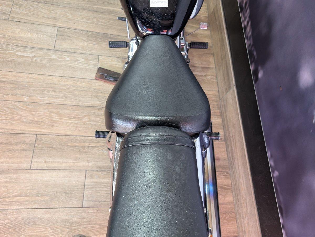 2009 SUZUKI VL250 (LC250 INTRUDER) CRUISER