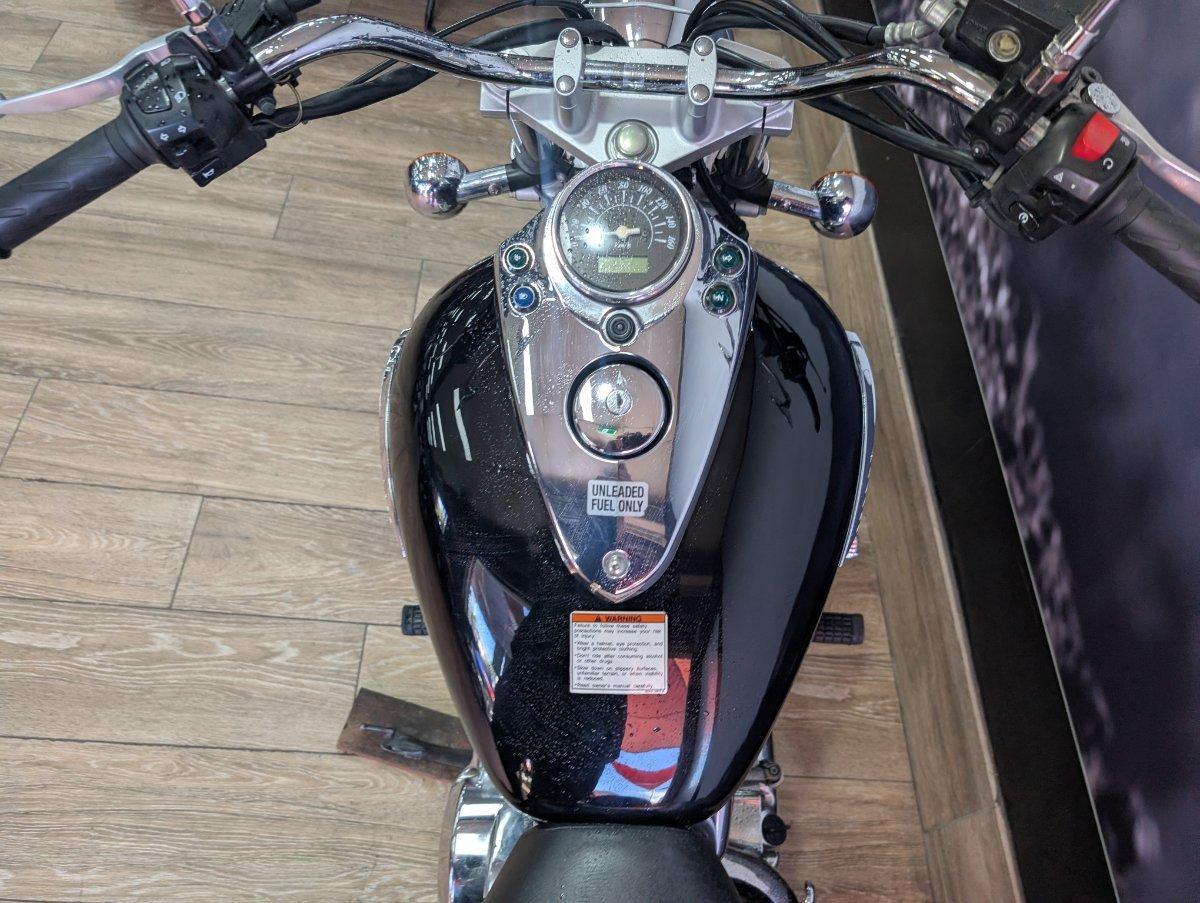 2009 SUZUKI VL250 (LC250 INTRUDER) CRUISER
