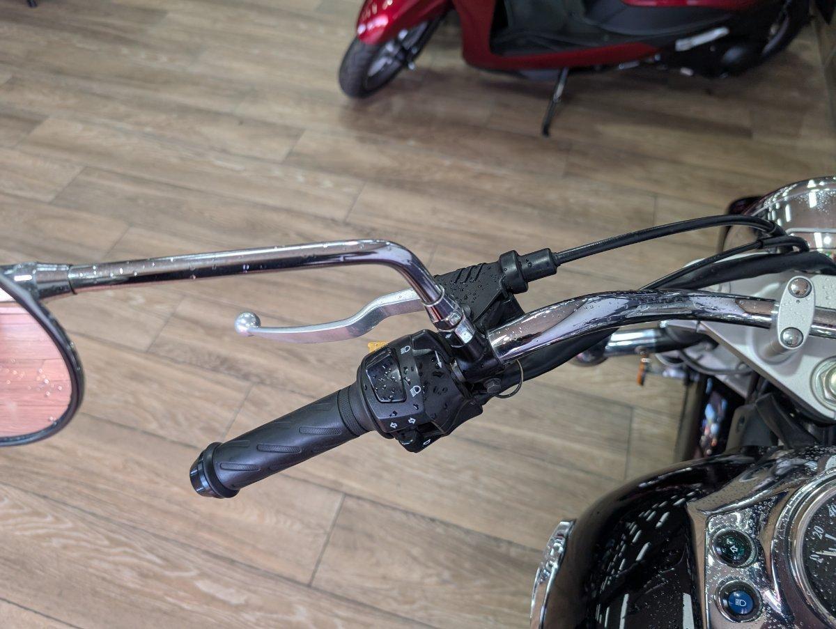 2009 SUZUKI VL250 (LC250 INTRUDER) CRUISER