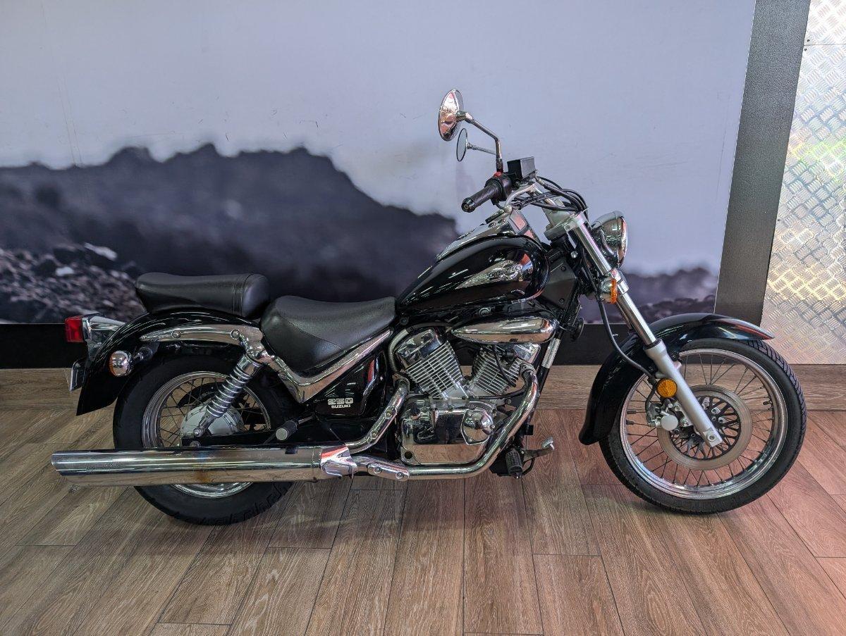 2009 SUZUKI VL250 (LC250 INTRUDER) CRUISER