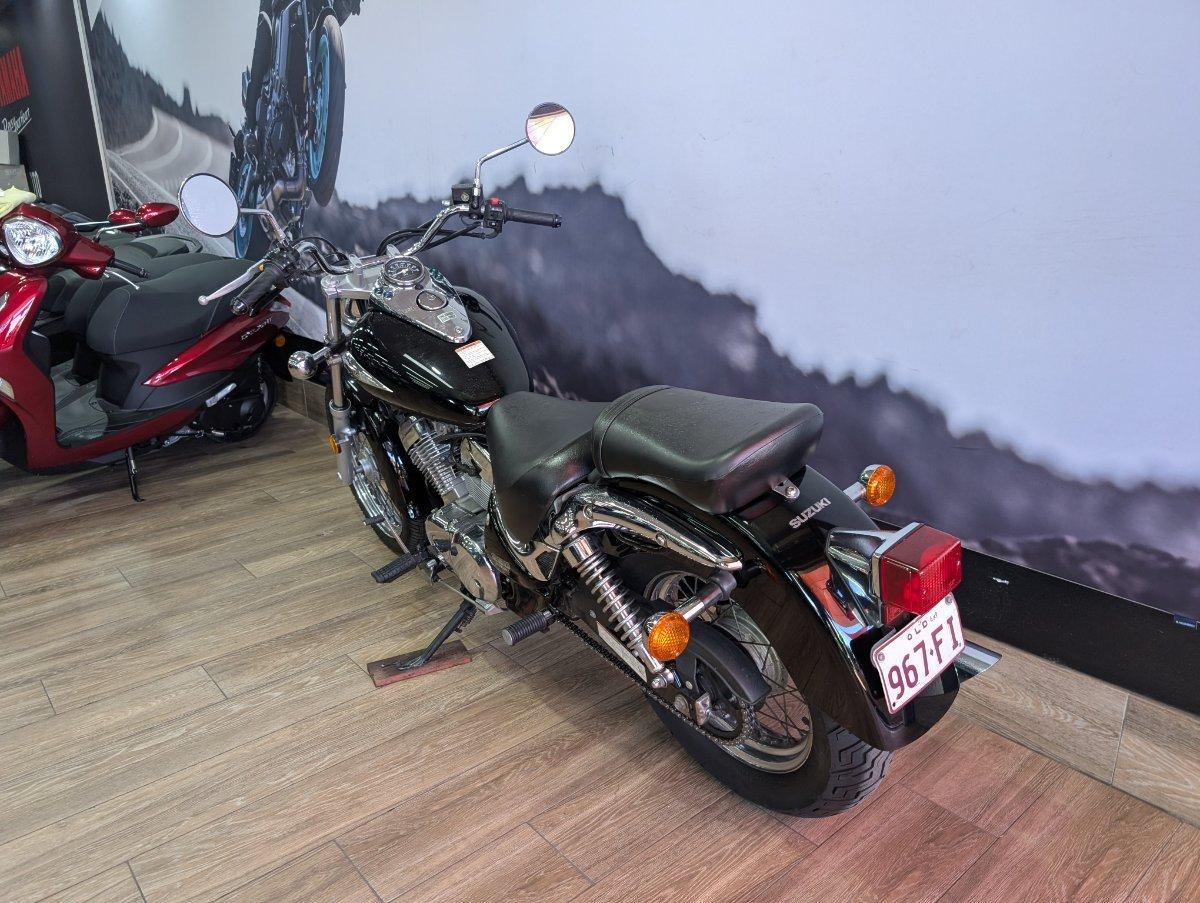 2009 SUZUKI VL250 (LC250 INTRUDER) CRUISER