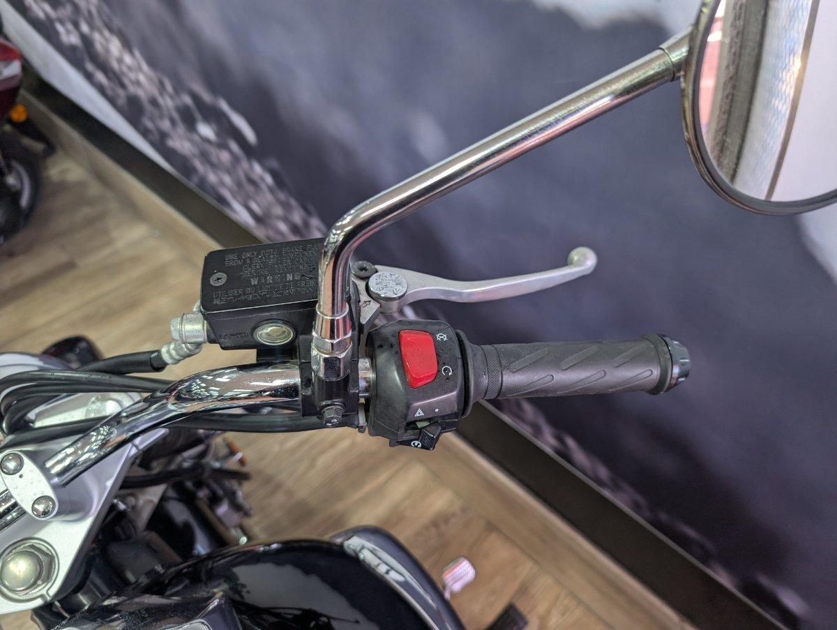 2009 SUZUKI VL250 (LC250 INTRUDER) CRUISER
