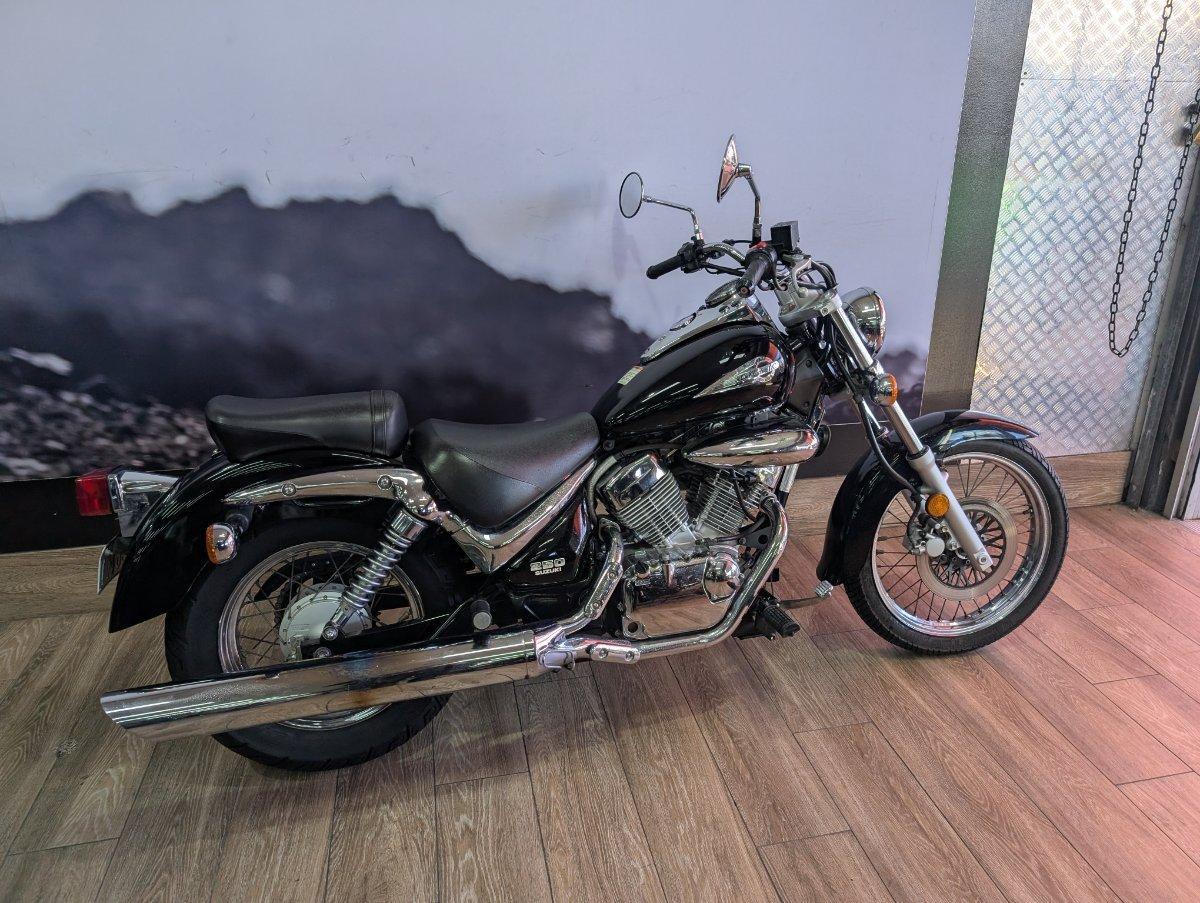 2009 SUZUKI VL250 (LC250 INTRUDER) CRUISER