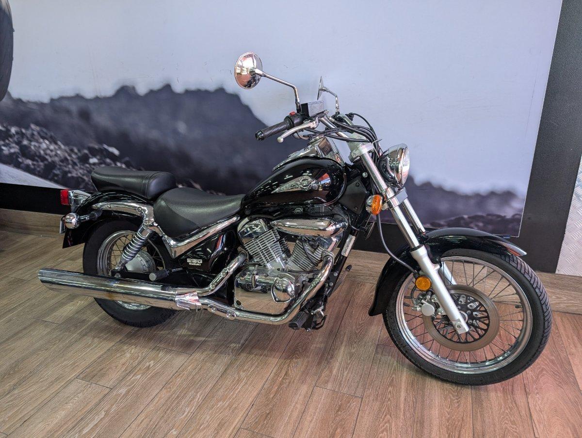 2009 SUZUKI VL250 (LC250 INTRUDER) CRUISER