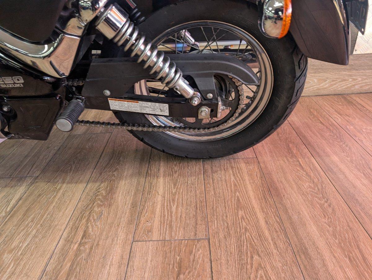 2009 SUZUKI VL250 (LC250 INTRUDER) CRUISER